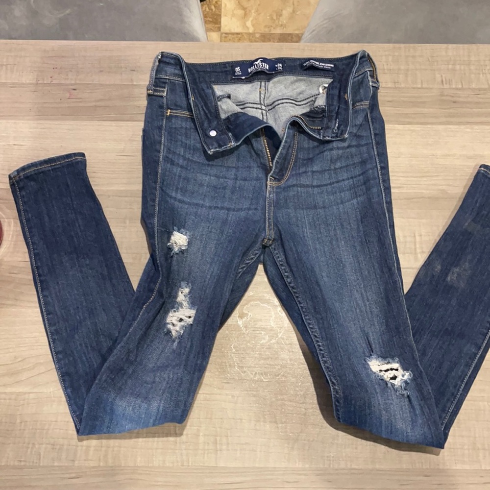 Hollister size 0